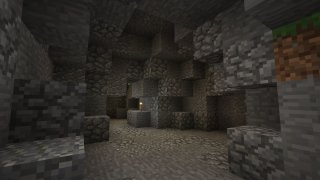 Где найти булыжник в Minecraft и что можно скрафтить с его помощью