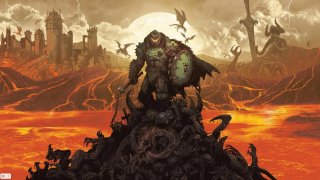 Тест Угадай такой монстр появлялся в Doom или Quake