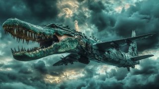 Как Тунг Тунг Сахур Бомбардиро Крокодило и другие вымышленные животные стали мемом
