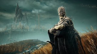 Билд через двуручник в Elden Ring