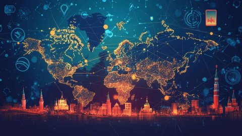 9 мая вся европейская часть России останется без интернета