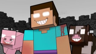 Minecraft все сложности в игре