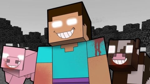 Minecraft все сложности в игре