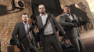 Тест Было ли такое оружие в серии игр GTA