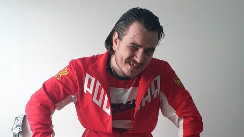 Илья Мэддисон похвастался результатами диеты и назвал свой вес