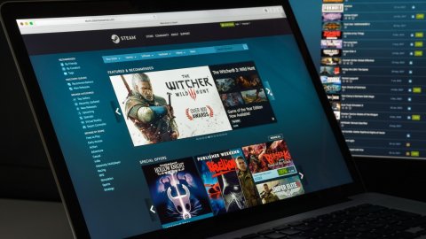 Как поменять пароль в Steam