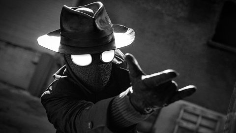 Сериал про нуарного Человекапаука с Николасом Кейджем получил первый тизер