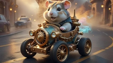 Стали известны комбо и шифр Hamster Kombat 1415 мая 2025 года