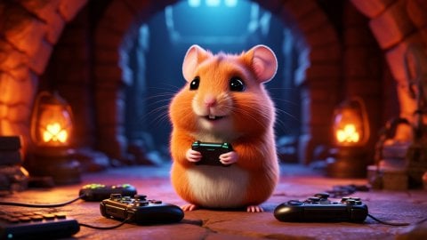 Найдено комбо и шифр Hamster Kombat на 1617 мая 2025 года
