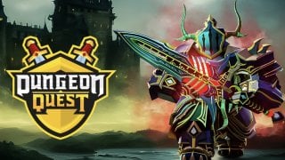 Dungeon Quest в Roblox