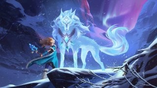 Гайд на Crystal Maiden Dota 2