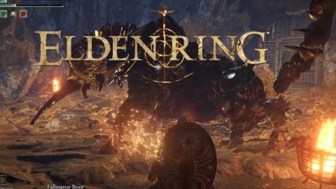 Кристальный туннель Селлии в Elden Ring