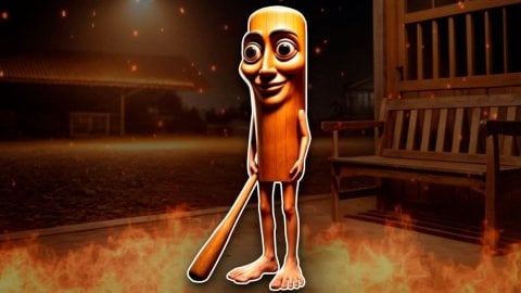 Кто такой Тунг Тунг Тунг Сахур лучшие мемы с ним