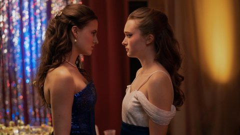 Ужастик Улица Страха Королева бала вышел на Netflix