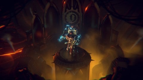 Стратегия Warhammer 40000 Mechanicus стала временно бесплатной в Steam