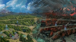 Как изменилась карта Dota 2 после выхода патча 739 Сравнили на фото и видео