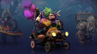 Новый сундук Spring 2025 Heroes Hoard в Dota 2