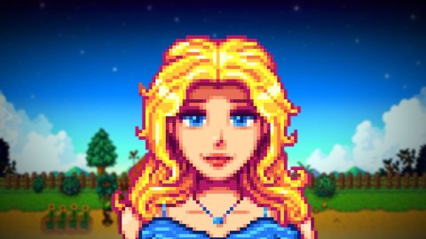 Популярный мод для Stardew Valley перевели на русский язык