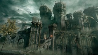 Замок Грозовой Завесы в Elden Ring  полный гайд