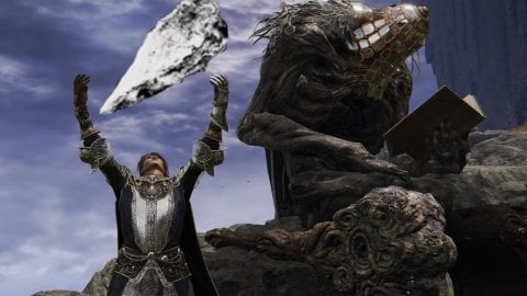 Руководство по поиску кузнечных камней мрака в Elden Ring