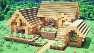 Все о дубе в Minecraft