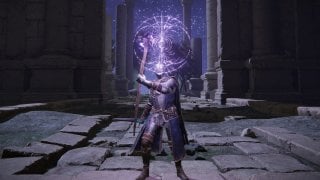 Лучшее оружие для магов в Elden Ring