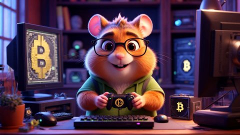 Комбо Hamster Kombat на 2930 мая 2025 года найдено