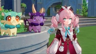 Гиацина  гайд на персонажа Honkai Star Rail
