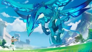 Все драконы в Genshin Impact  что о них известно