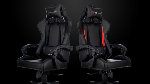 15 лучших игровых кресел до 10 000 рублей