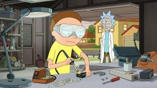 График выхода всех серий 8го сезона сериала Рик и Морти
