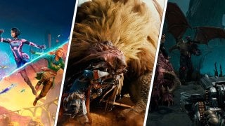 Топ10 игр 2025 года которые уже претендуют на звание Игры года