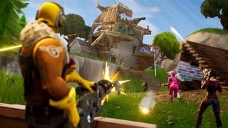 6 лучших карт для фарма опыта в Fortnite