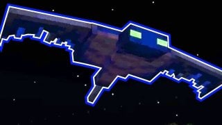 Фантом в Minecraft