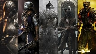 Эволюция боссов FromSoftware