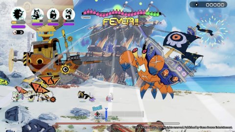 В Steam вышла демоверсия ритмигры Ratatan от создателей Patapon