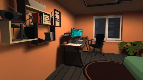Бесплатная демоверсия IT Specialist Simulator предлагает вам стать айтишником