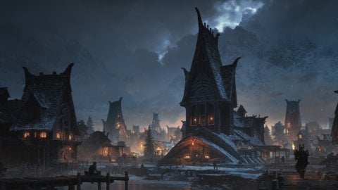 Broken Sun новая мультиплатформенная MMORPG