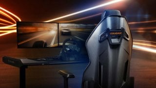 10 лучших игровых кресел от Cougar