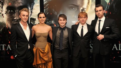 Поклонников Гарри Поттера все больше смущает каст актеров для сериала от HBO