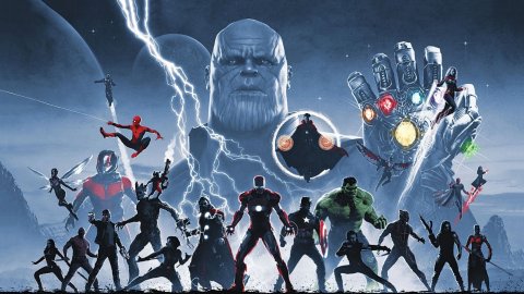 В новых Мстителях может появиться персонаж которого не было в фильмах Marvel