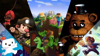 Топ20 успешных игр созданных одним человеком