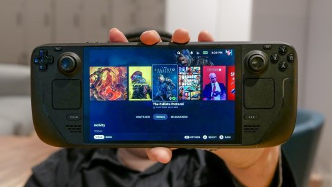 Цена и характеристики Steam Deck 2 утекли в Сеть
