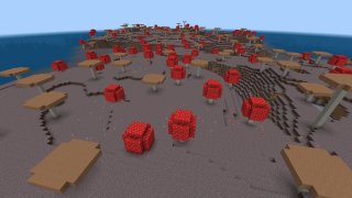 Грибной биом в Minecraft как найти и чем он интересен