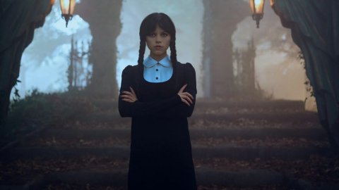 Дата выхода Уэнсдей 2