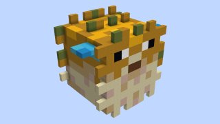 Иглобрюх в Minecraft  где найти и зачем он нужен