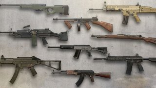Лучшие пушки в PUBG Mobile что выбирают проигроки