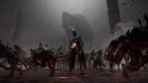 10 ожидаемых MMORPG которые выйдут в 2025 году