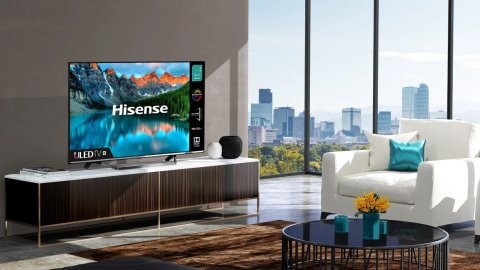 15 лучших телевизоров от Hisense