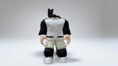 Что такое Headless Head в Roblox